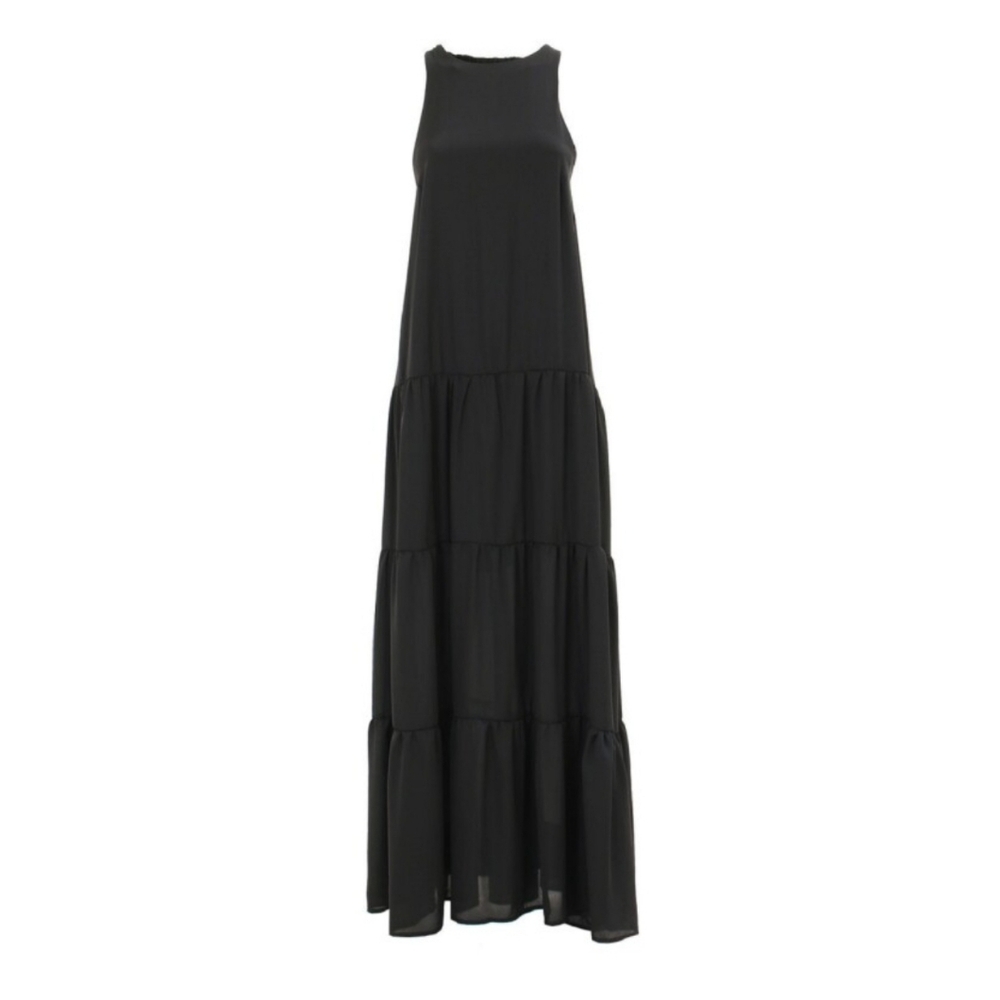 CASUAL SLEEVELESS DRESS